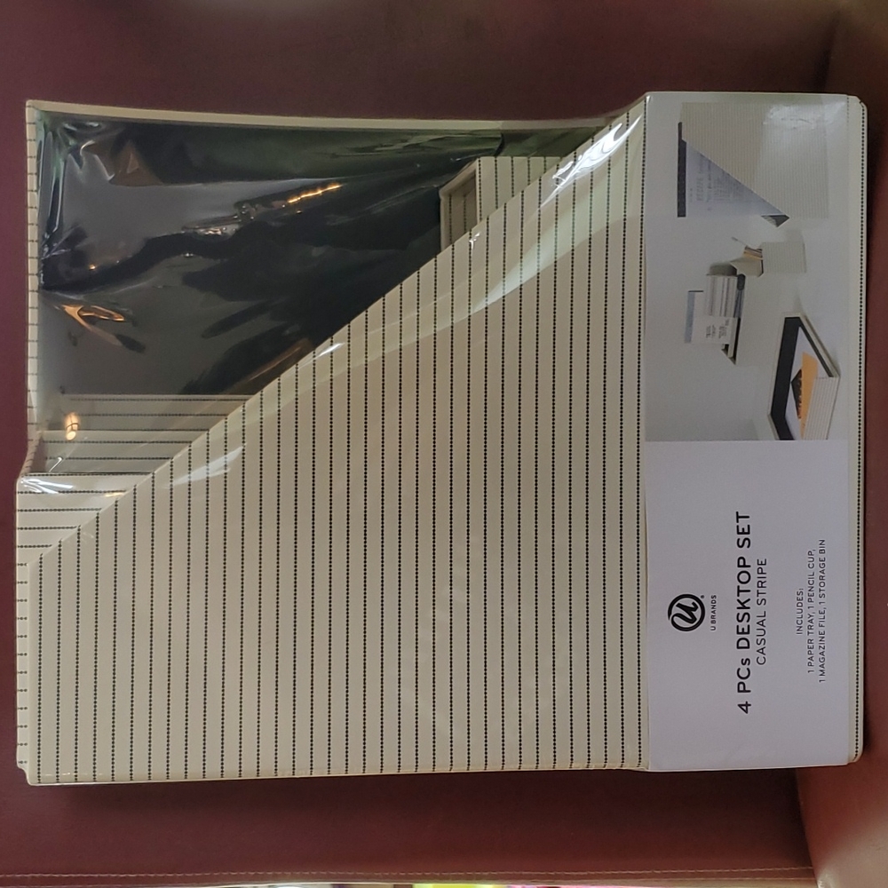 Desktop Organizer set